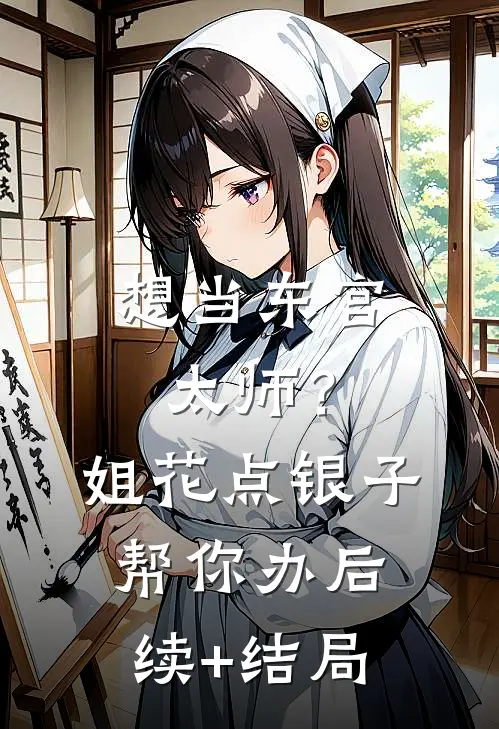 想当东宫太师？姐花点银子帮你办后续+结局