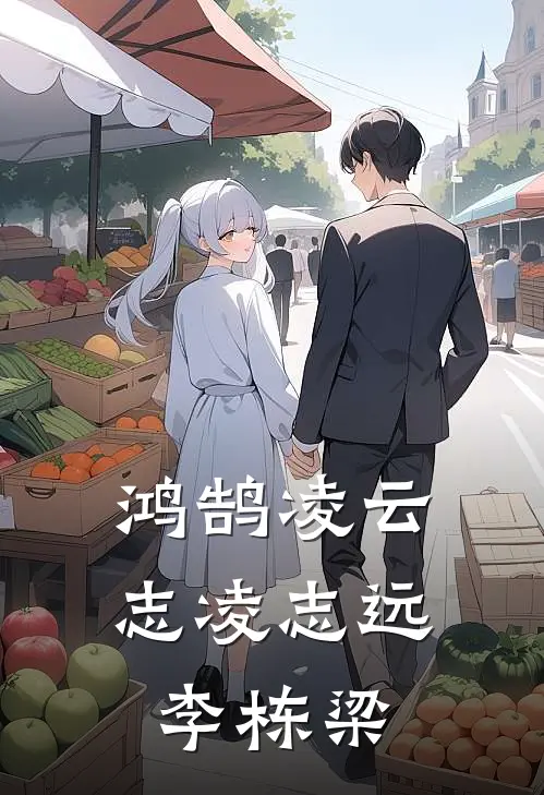 鸿鹄凌云志凌志远李栋梁