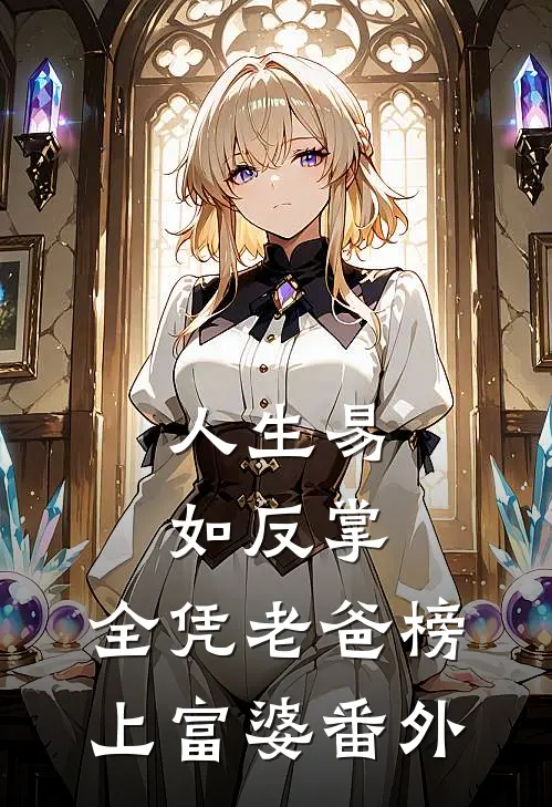 人生易如反掌，全凭老爸榜上富婆番外