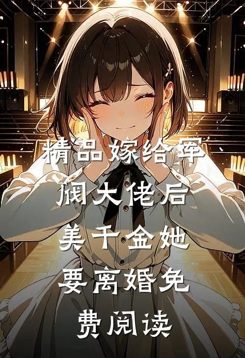 精品嫁给军阀大佬后,美千金她要离婚免费阅读