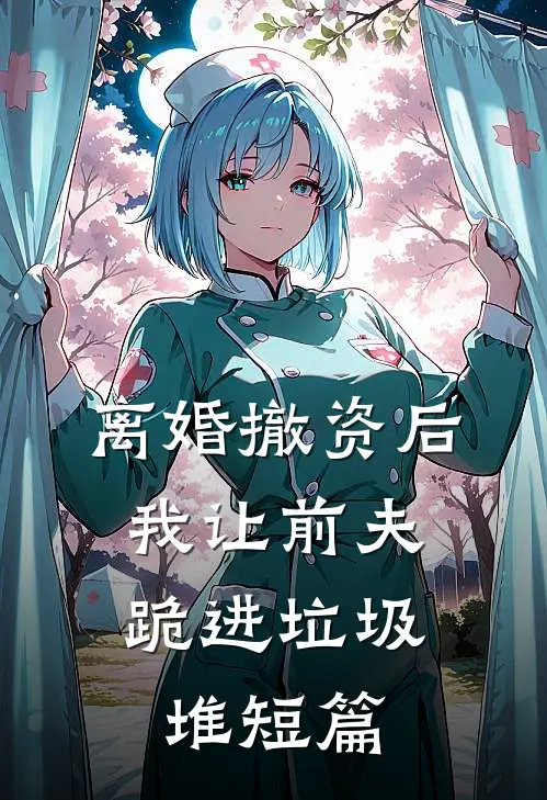 离婚撤资后，我让前夫跪进垃圾堆短篇