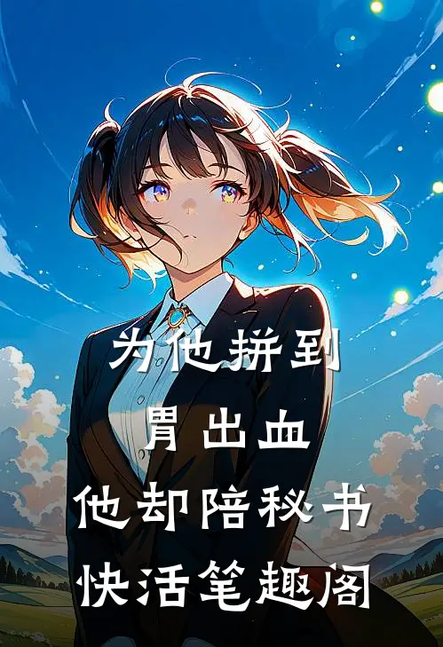 为他拼到胃出血，他却陪秘书快活笔趣阁