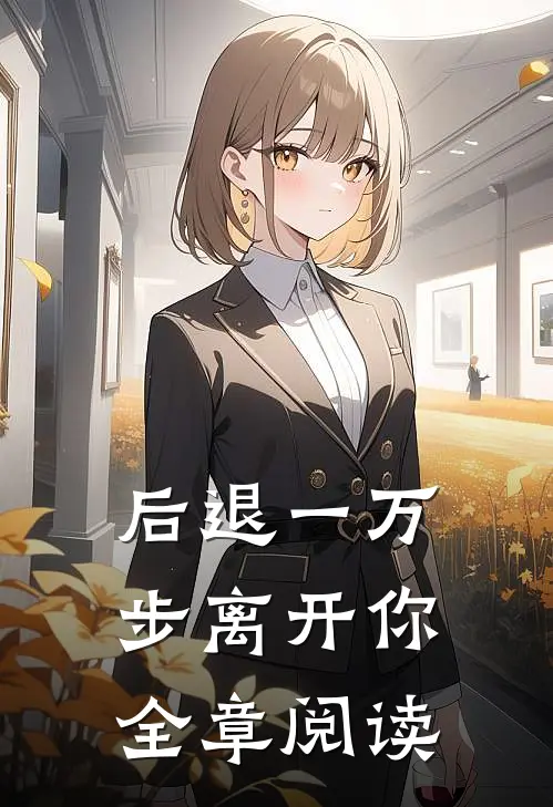 后退一万步离开你全章阅读