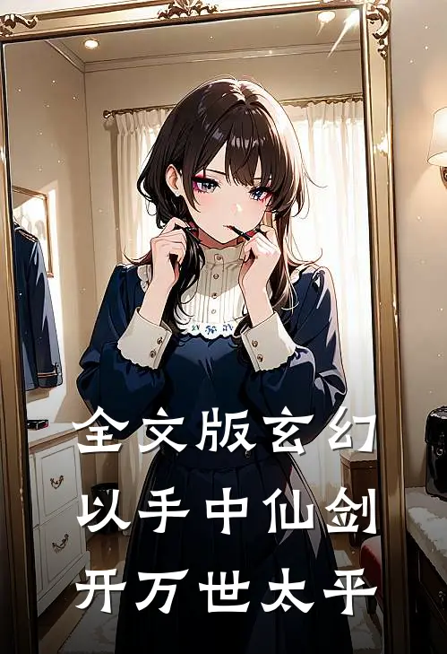 全文版玄幻：以手中仙剑，开万世太平