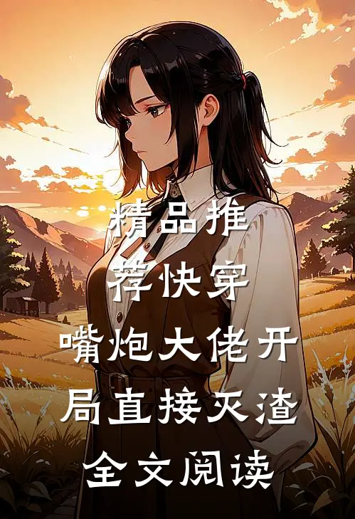 精品推荐快穿:嘴炮大佬开局直接灭渣全文阅读