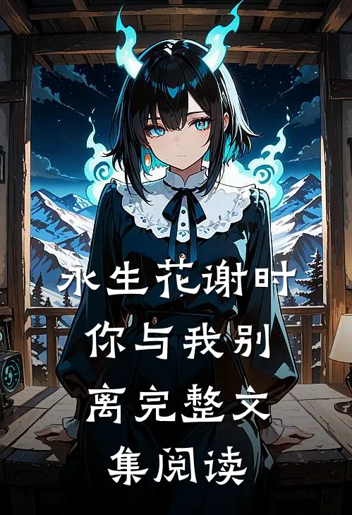 永生花谢时，你与我别离完整文集阅读
