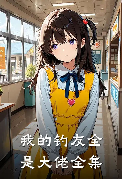 我的钓友全是大佬全集