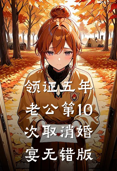 领证五年，老公第10次取消婚宴无错版