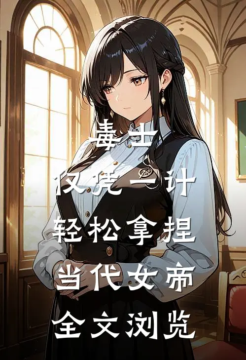 毒士：仅凭一计，轻松拿捏当代女帝全文浏览