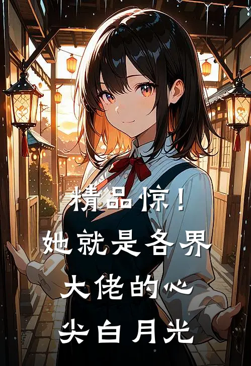 精品惊！她就是各界大佬的心尖白月光