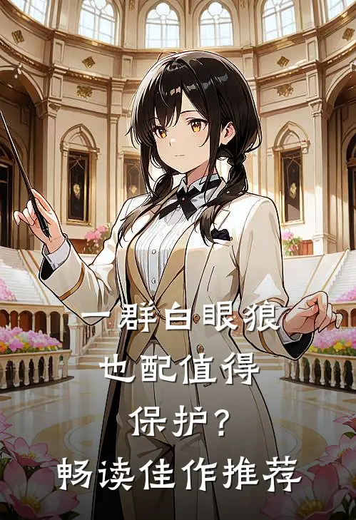 一群白眼狼，也配值得保护？畅读佳作推荐