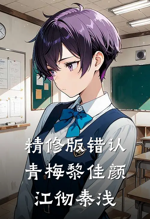 精修版《错认青梅》黎佳颜江彻秦浅