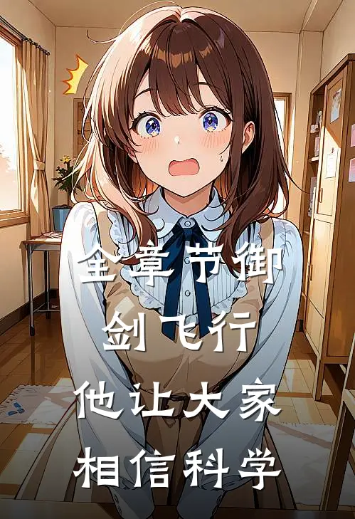 全章节御剑飞行,他让大家相信科学