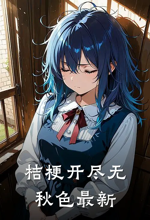 桔梗开尽无秋色最新