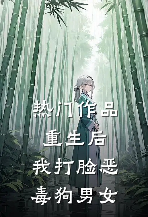 热门作品重生后，我打脸恶毒狗男女