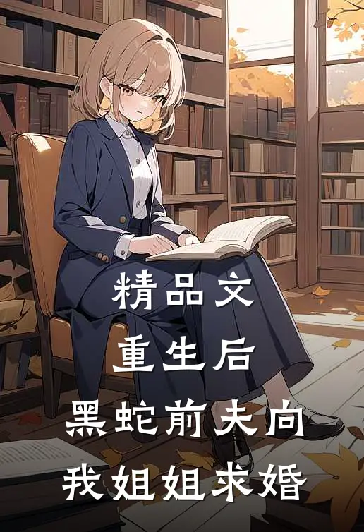 精品文重生后，黑蛇前夫向我姐姐求婚