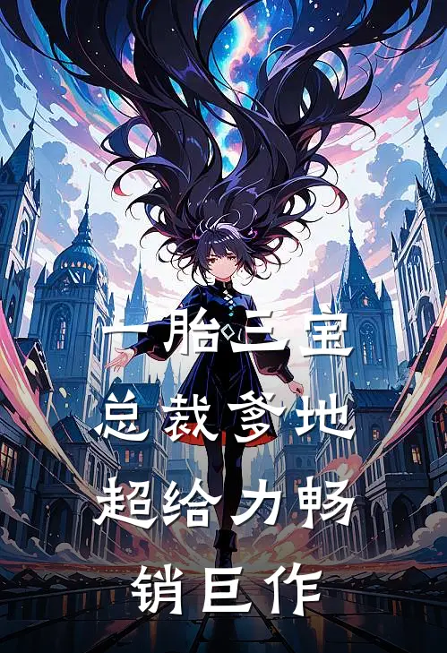 一胎三宝，总裁爹地超给力畅销巨作
