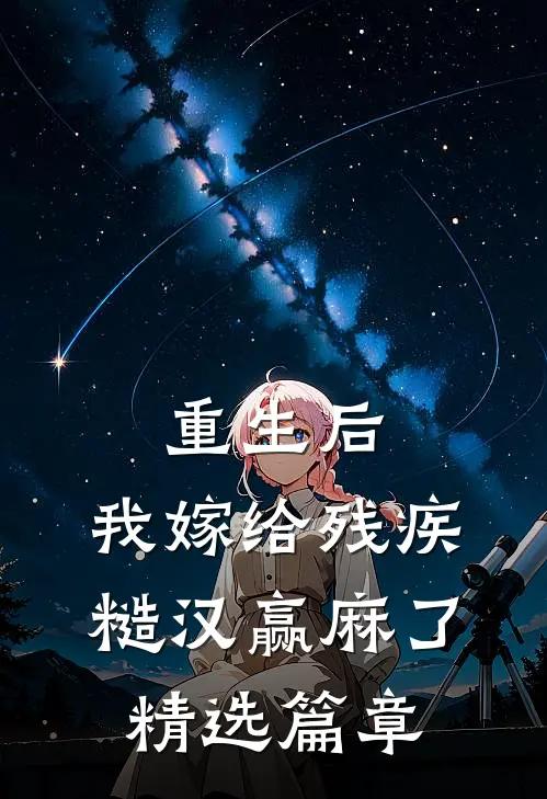 重生后，我嫁给残疾糙汉赢麻了精选篇章