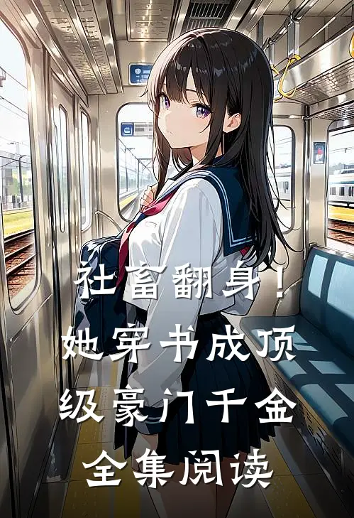 社畜翻身！她穿书成顶级豪门千金全集阅读