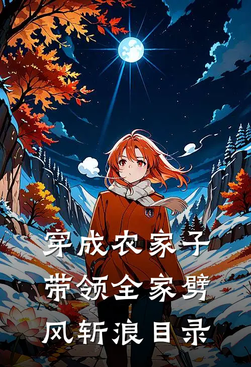穿成农家子，带领全家劈风斩浪目录