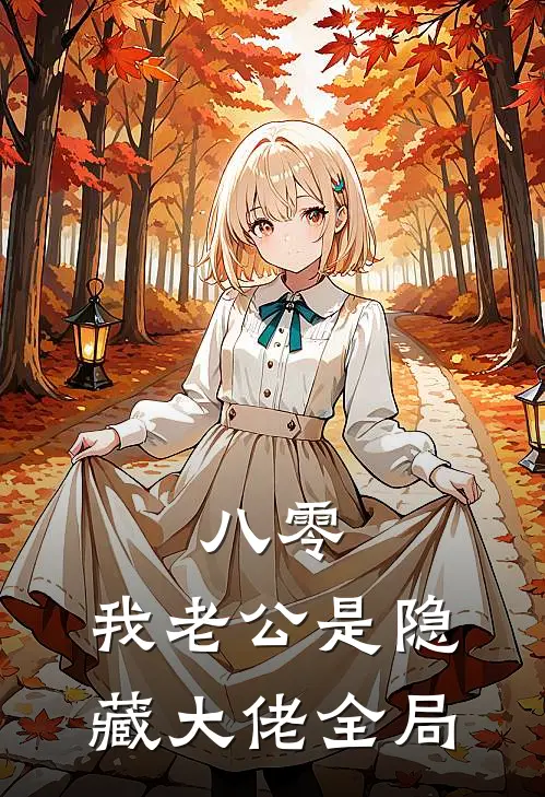 八零，我老公是隐藏大佬全局