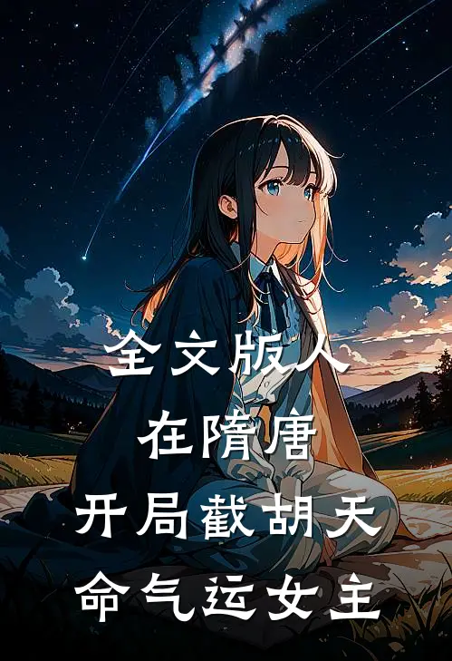 全文版人在隋唐，开局截胡天命气运女主