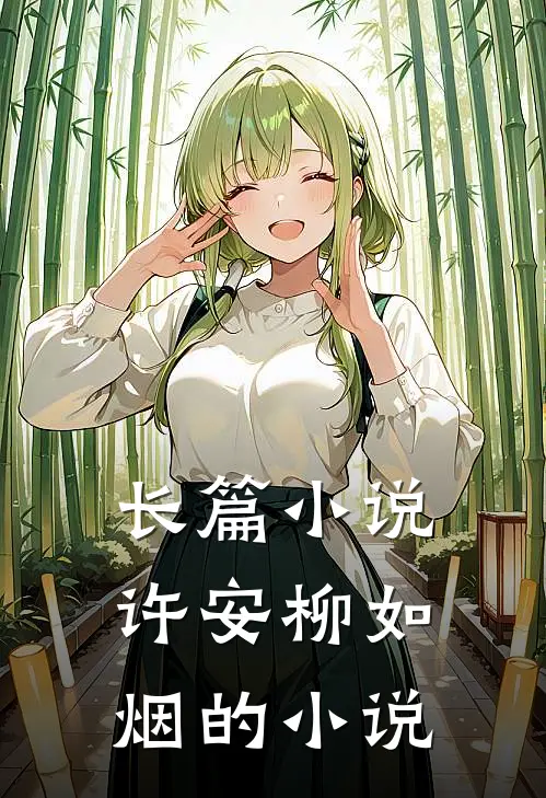 长篇小说许安柳如烟的小说