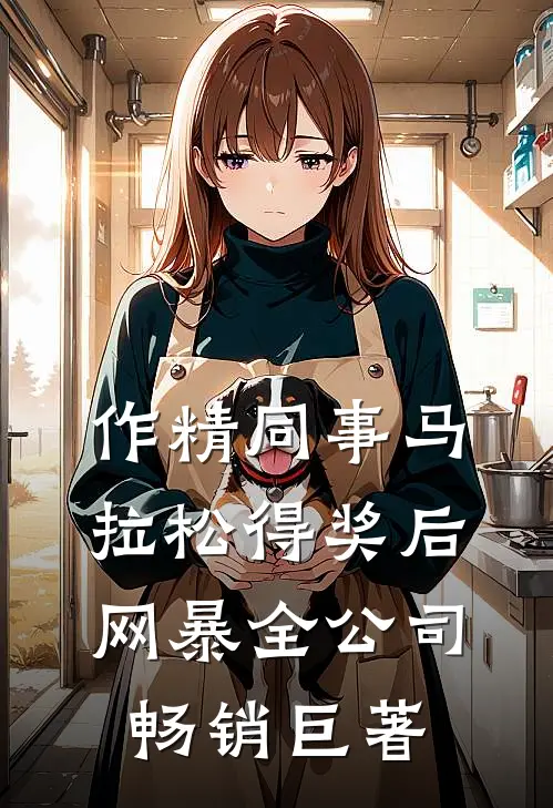 作精同事马拉松得奖后网暴全公司畅销巨著