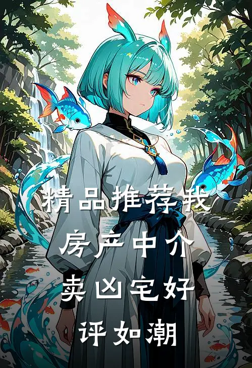 精品推荐我，房产中介，卖凶宅好评如潮