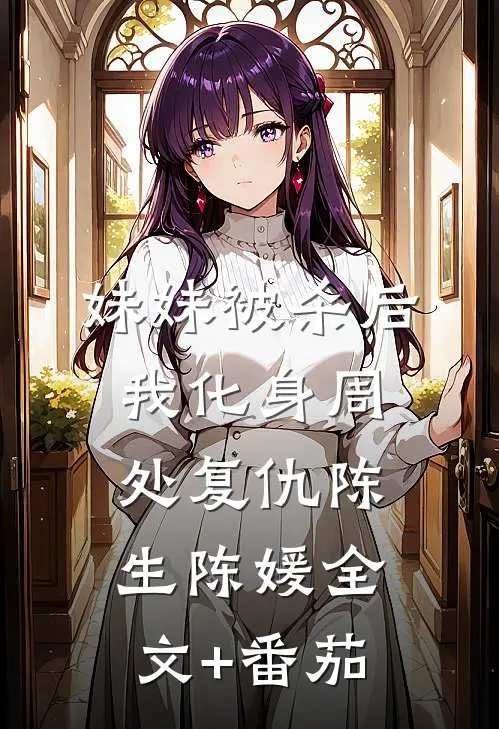 妹妹被杀后，我化身周处复仇陈生陈媛全文+番茄