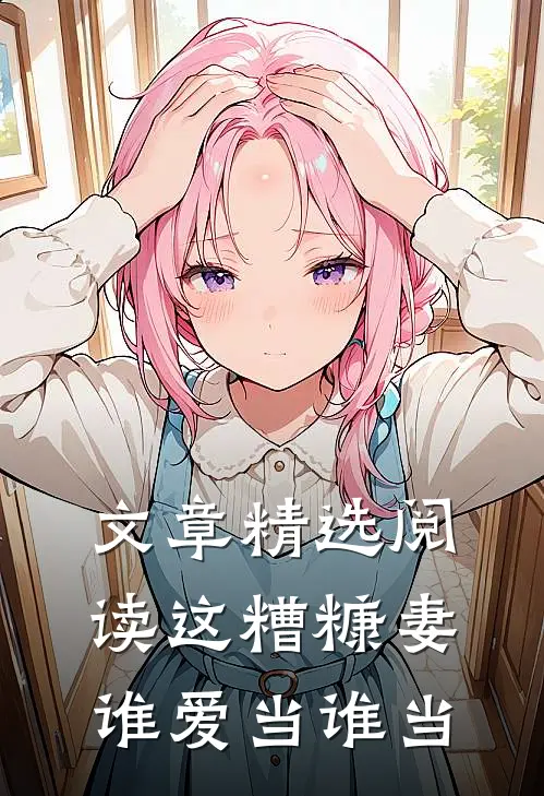 文章精选阅读这糟糠妻谁爱当谁当