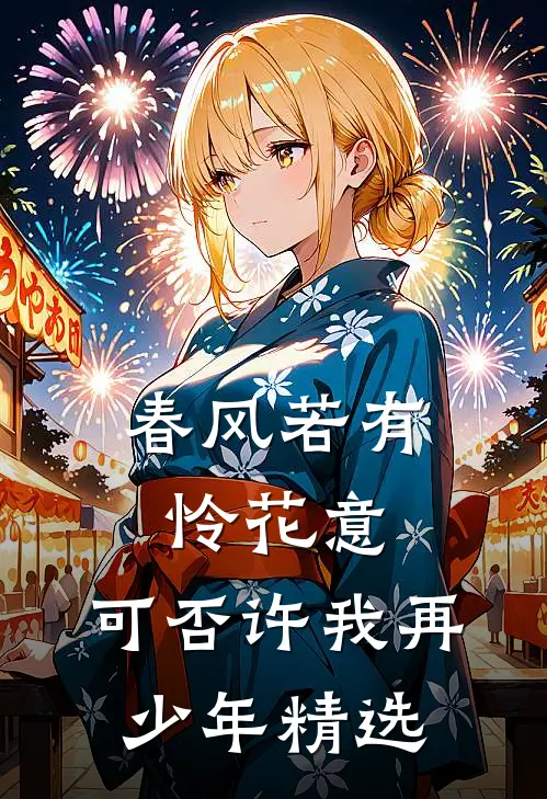 春风若有怜花意，可否许我再少年精选