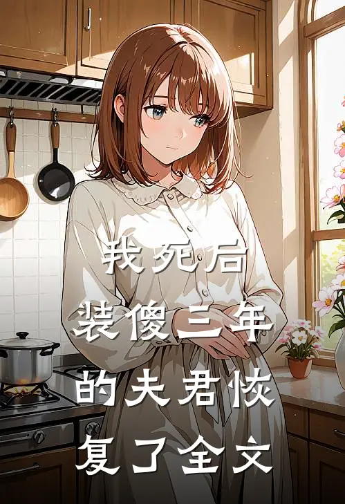 我死后，装傻三年的夫君恢复了全文