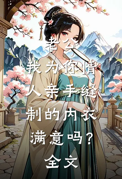 老公，我为你情人亲手缝制的内衣，满意吗？全文