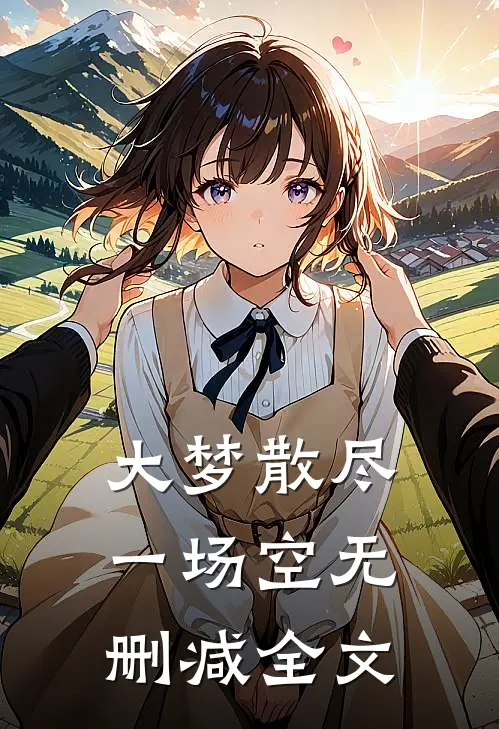 大梦散尽一场空无删减全文