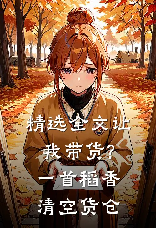 精选全文让我带货?一首稻香清空货仓