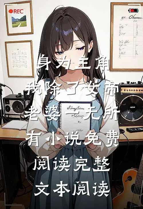 身为主角,我除了女帝老婆一无所有小说免费阅读完整文本阅读