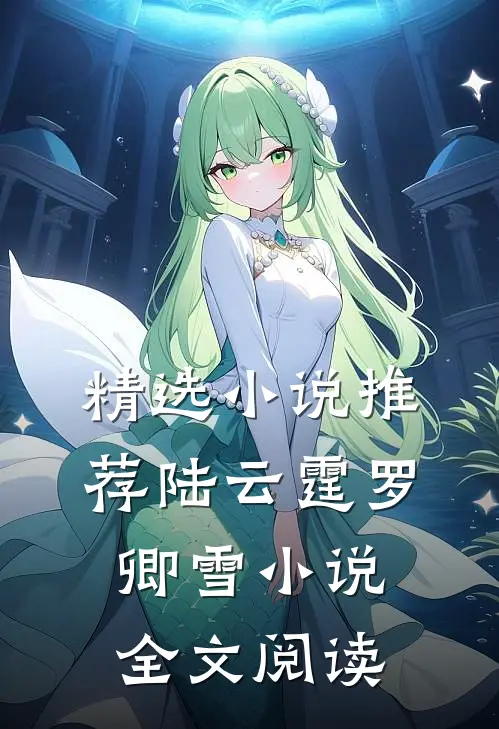精选小说推荐陆云霆罗卿雪小说全文阅读