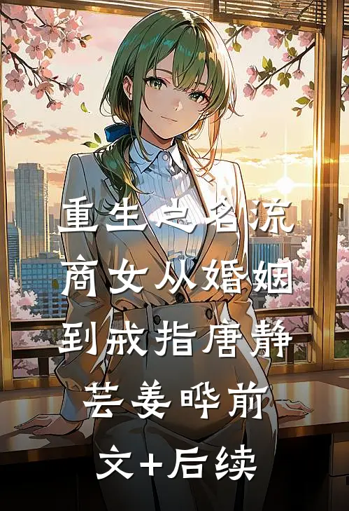 重生之名流商女-从婚姻到戒指唐静芸姜晔前文+后续