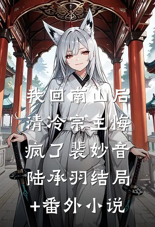 我回南山后，清冷宗主悔疯了裴妙音陆承羽结局+番外小说