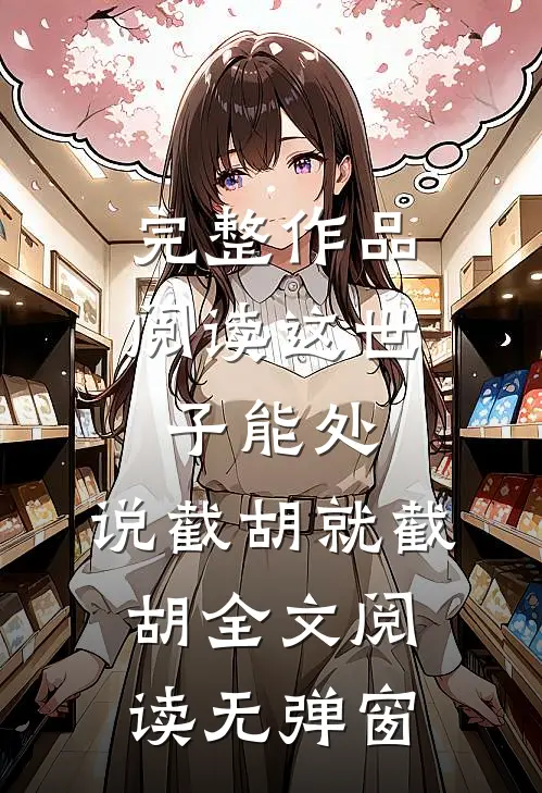 完整作品阅读这世子能处,说截胡就截胡全文阅读无弹窗_