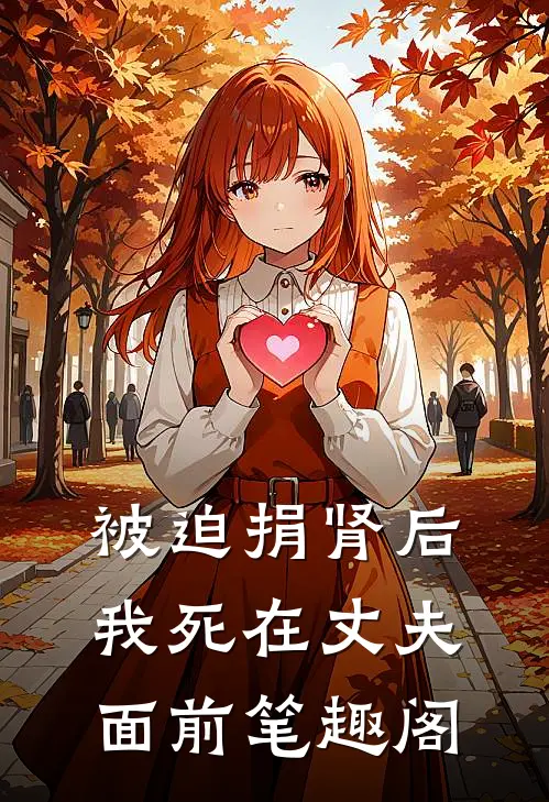 被迫捐肾后，我死在丈夫面前笔趣阁