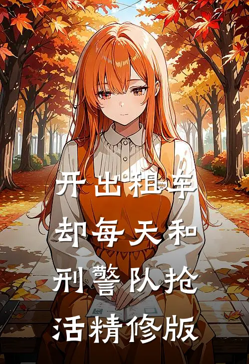 开出租车，却每天和刑警队抢活精修版