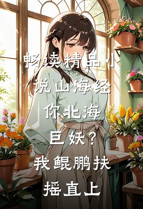 畅读精品小说山海经：你北海巨妖？我鲲鹏扶摇直上