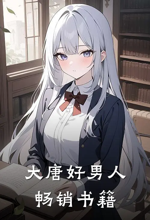 大唐好男人畅销书籍