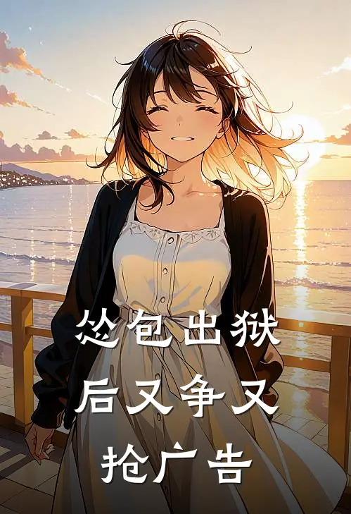 怂包出狱后又争又抢广告