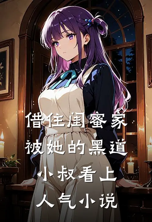 借住闺蜜家，被她的黑道小叔看上人气小说