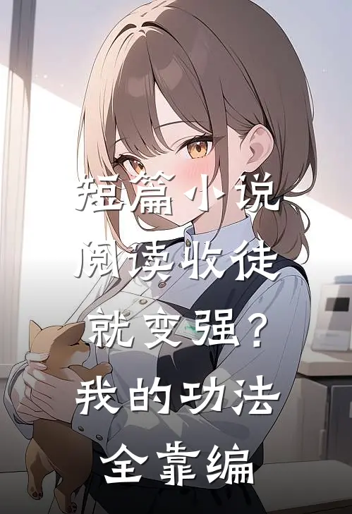 短篇小说阅读收徒就变强？我的功法全靠编
