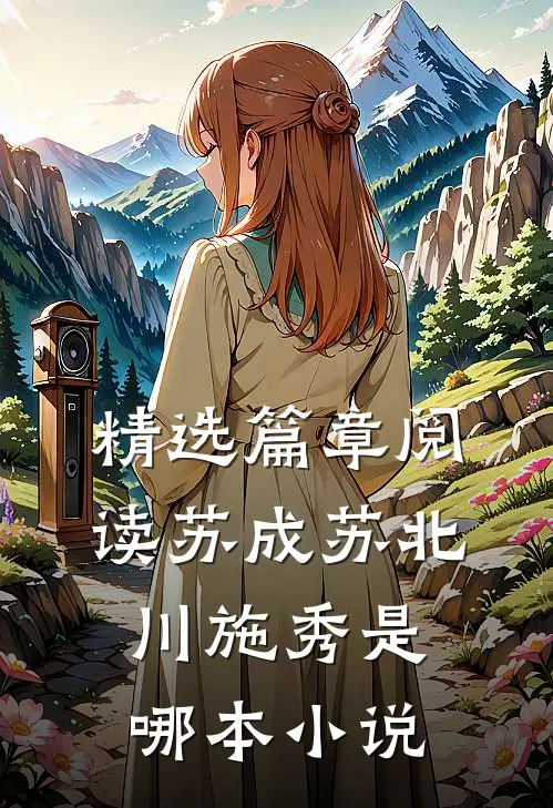 精选篇章阅读苏成苏北川施秀是哪本小说