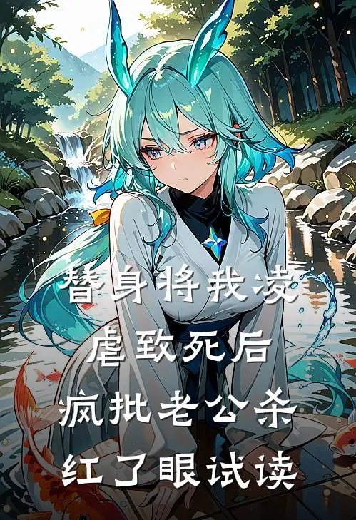 替身将我凌虐致死后，疯批老公杀红了眼试读